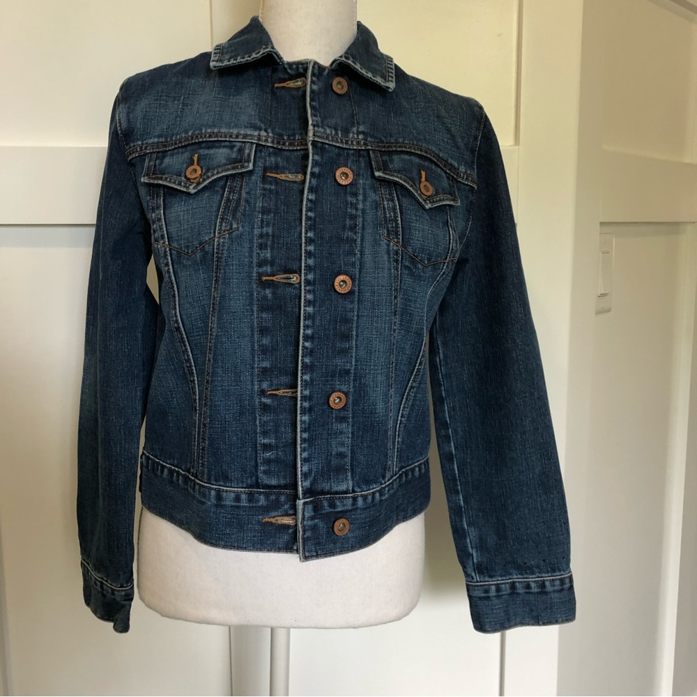 GAP denim jacket